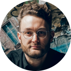 Porträt von Johannes Kleske